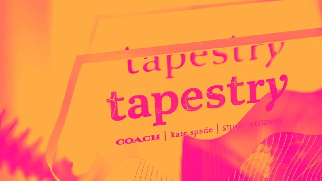 Why Tapestry (TPR) Stock Is Up Today