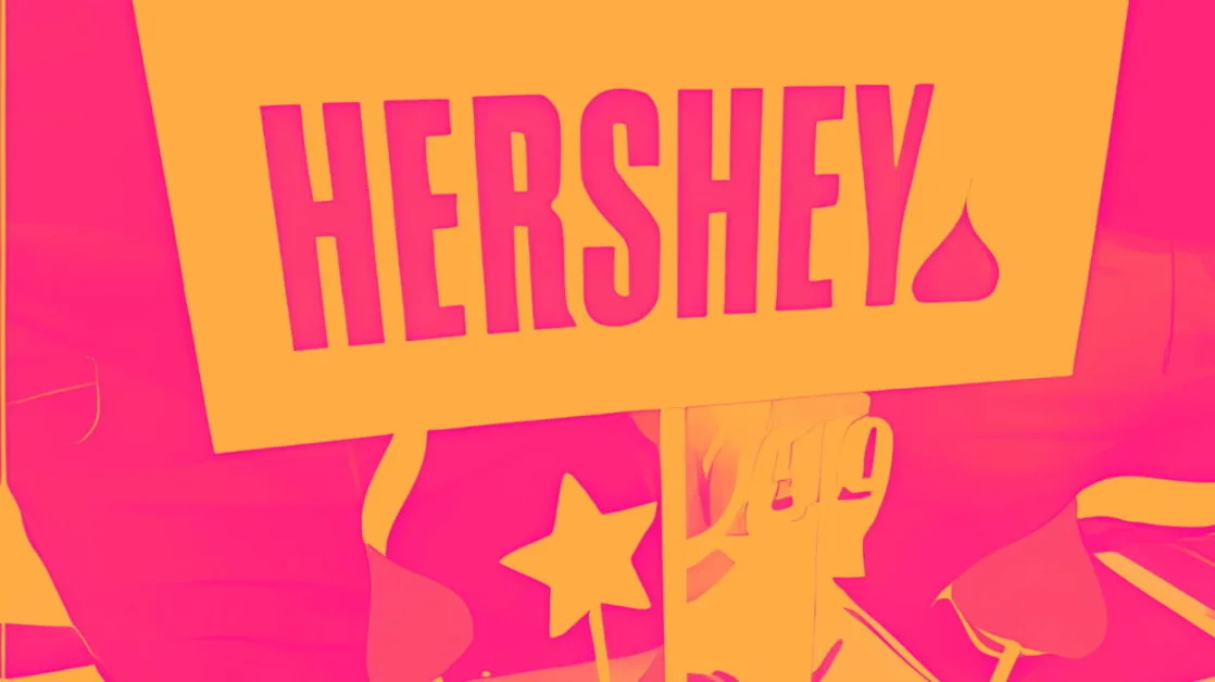 Why Is Hershey (HSY) Stock Soaring Today