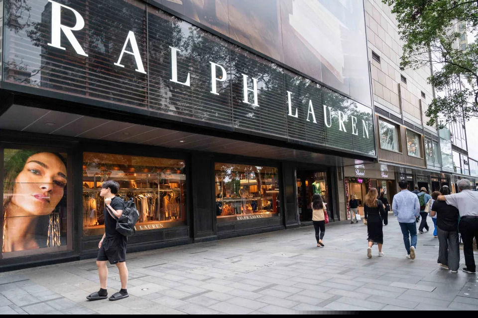 Ralph Lauren Stock Hits All-Time High on Strong Holiday Sales, Earnings