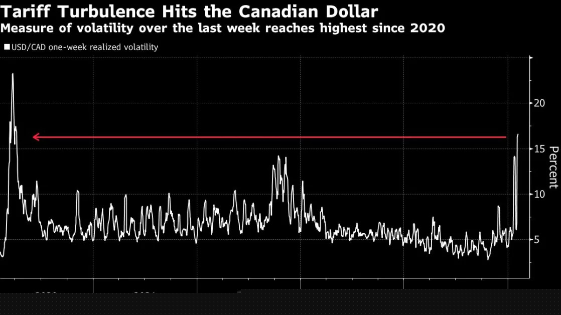 Tariffs to Fuel Market Volatility in 2025, JPMorgan Finds