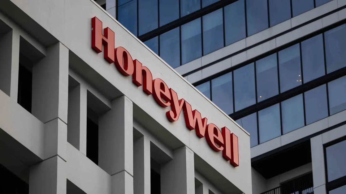Honeywell Announces Three-Way Split, Stock Falls