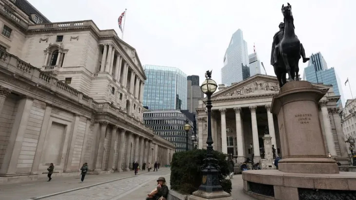 Morning Bid: Bonds defused, stocks bounce, BoE cut expected