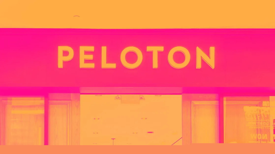 Why Peloton (PTON) Stock Is Up Today