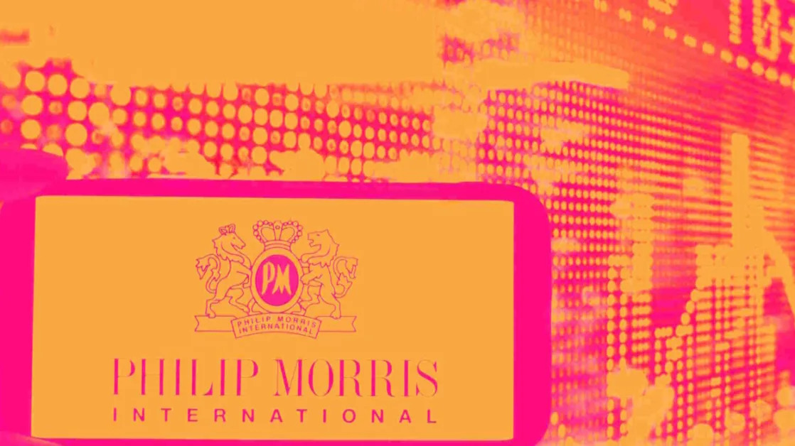 Why Philip Morris (PM) Stock Is Up Today