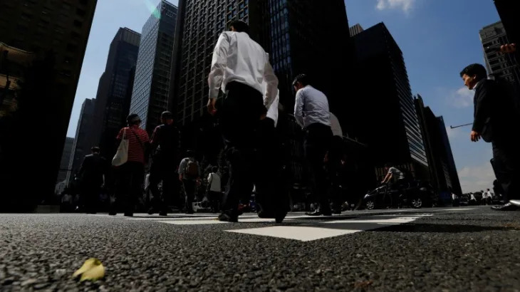IMF warns Japan of spillovers from rising foreign market volatility