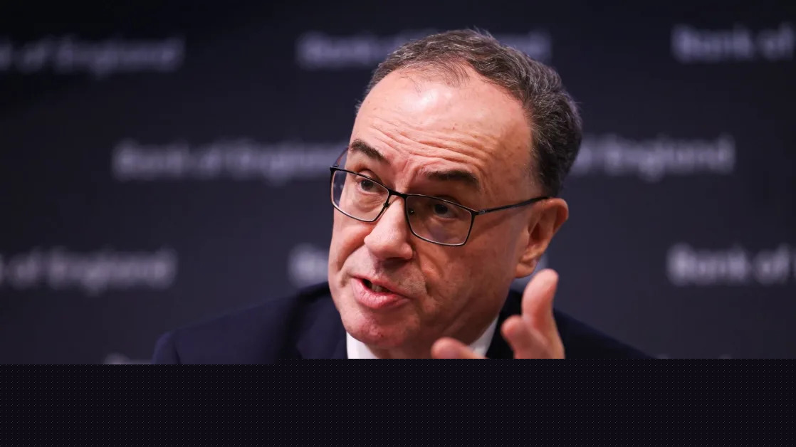 Bailey Cautions Markets on Dovish Reaction to BOE Vote Split