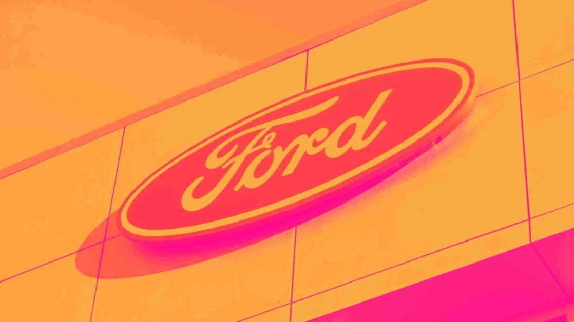 Why Ford (F) Stock Is Down Today