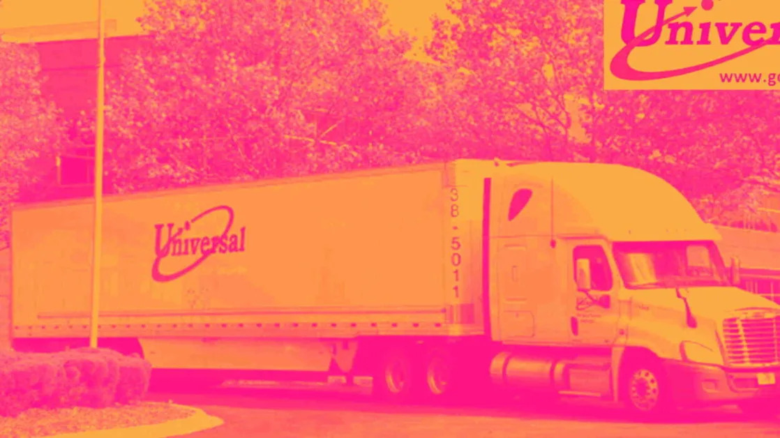 Universal Logistics’s (NASDAQ:ULH) Q4 Sales Beat Estimates