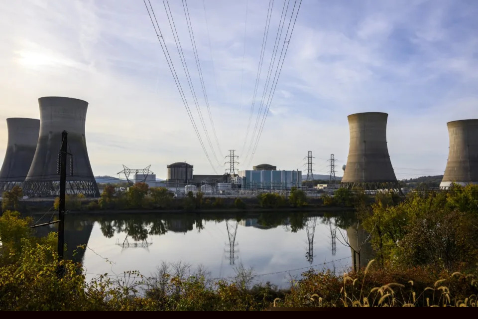 Power Stocks Had Been on an AI Tear. Then Came DeepSeek.