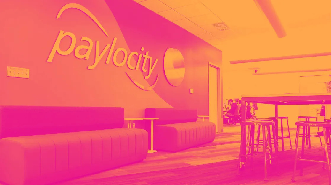 Paylocity’s (NASDAQ:PCTY) Q4 Sales Top Estimates, Provides Encouraging Quarterly Revenue Guidance