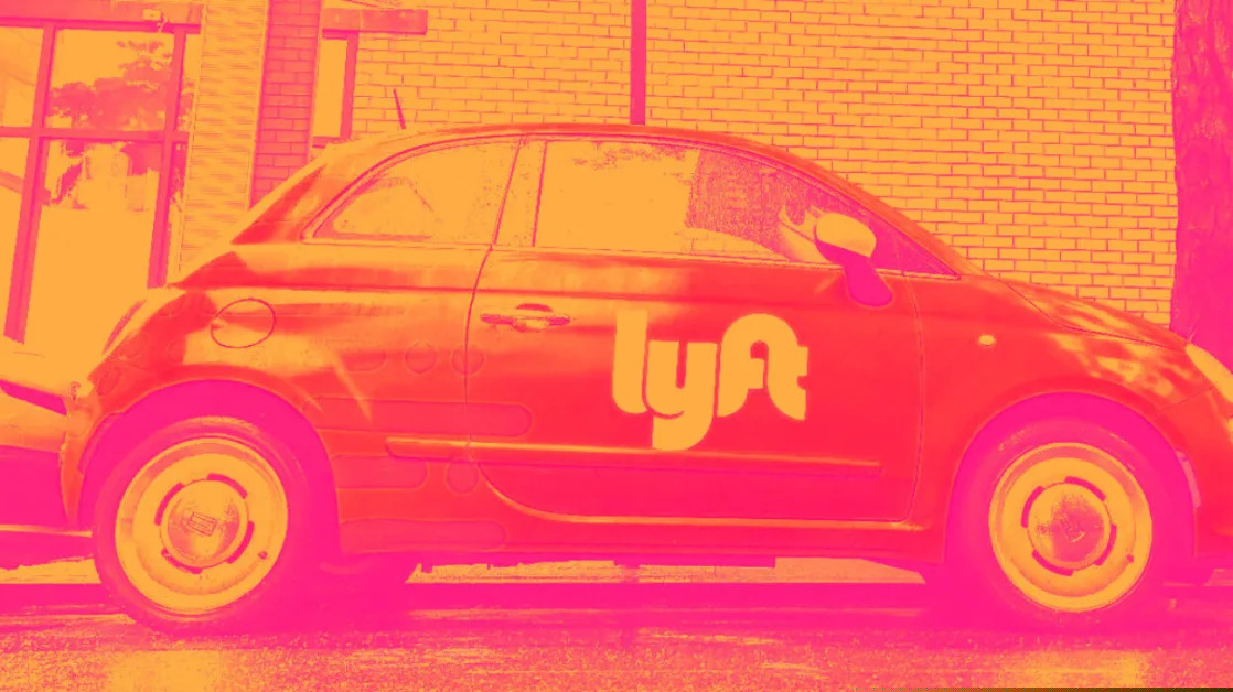 Why Lyft (LYFT) Stock Is Up Today