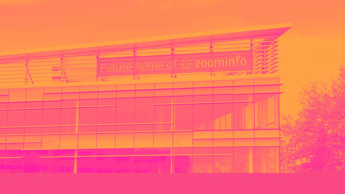 Reflecting On Sales Software Stocks’ Q3 Earnings: ZoomInfo (NASDAQ:ZI)