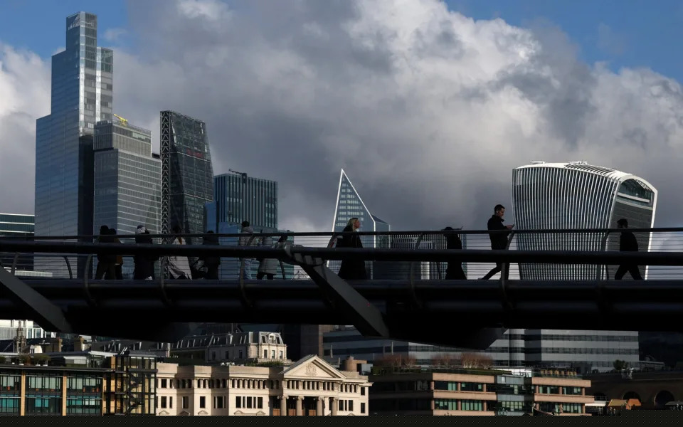 Britain must save its dying stock market – it’s time for tax cuts