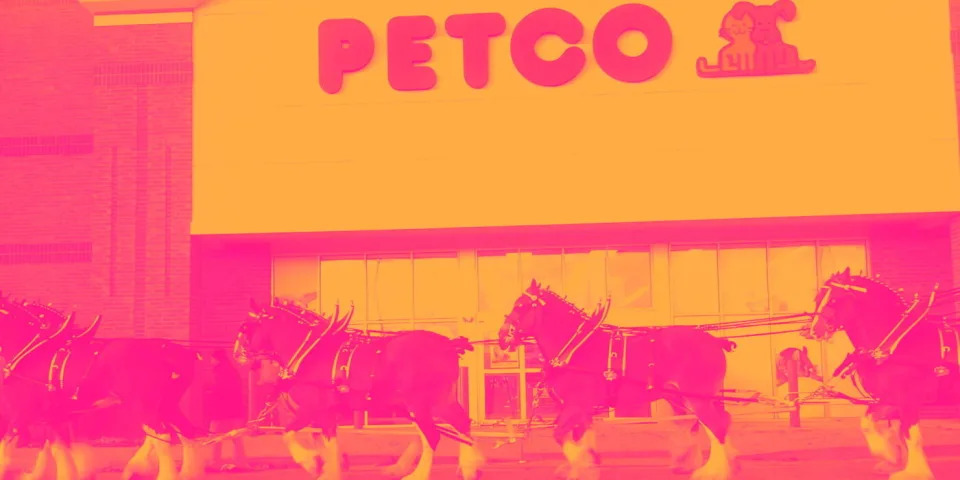 Petco (WOOF) Stock Trades Up, Here Is Why