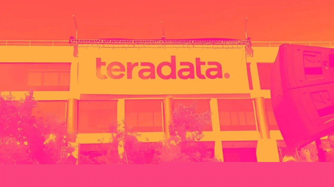 Winners And Losers Of Q3: Teradata (NYSE:TDC) Vs The Rest Of The Data Infrastructure Stocks