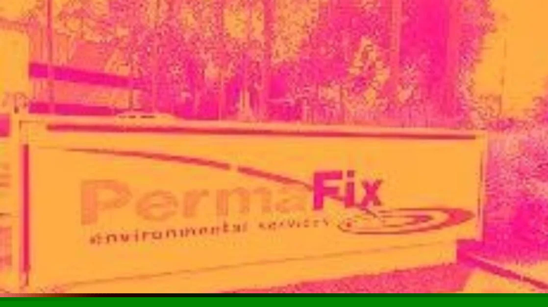 Waste Management Stocks Q3 Highlights: Perma-Fix (NASDAQ:PESI)