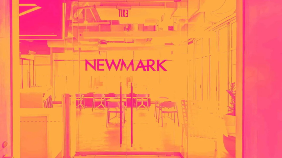 Winners And Losers Of Q3: Newmark (NASDAQ:NMRK) Vs The Rest Of The Real Estate Services Stocks