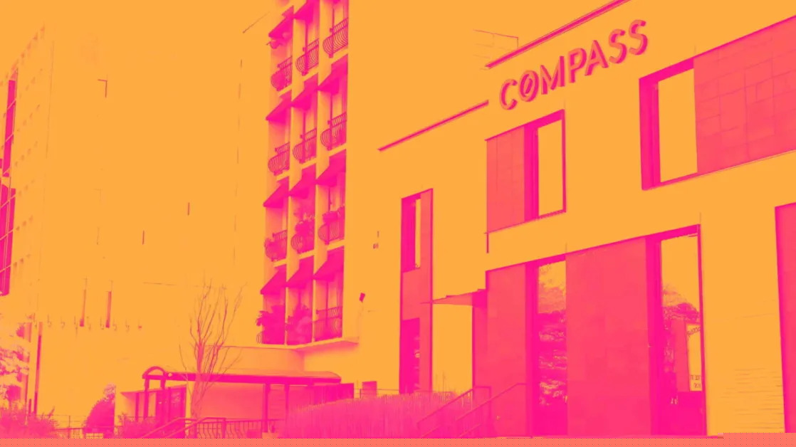 Q3 Earnings Outperformers: Compass (NYSE:COMP) And The Rest Of The Real Estate Services Stocks