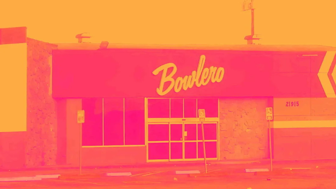 Reflecting On Consumer Discretionary Stocks’ Q4 Earnings: Bowlero (NYSE:BOWL)