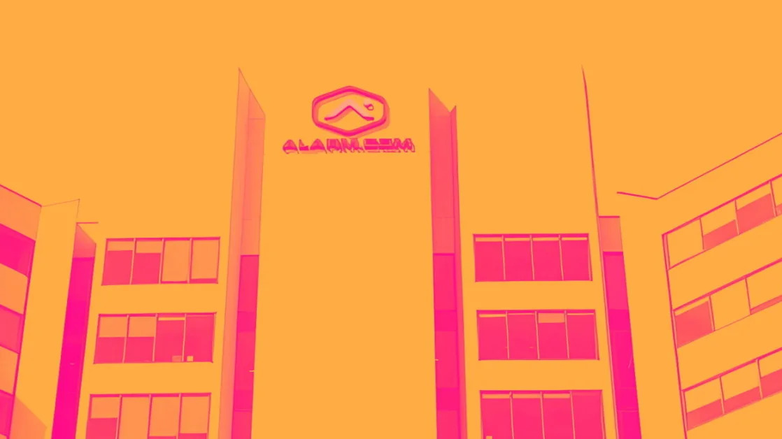 3 Reasons to Sell ALRM and 1 Stock to Buy Instead