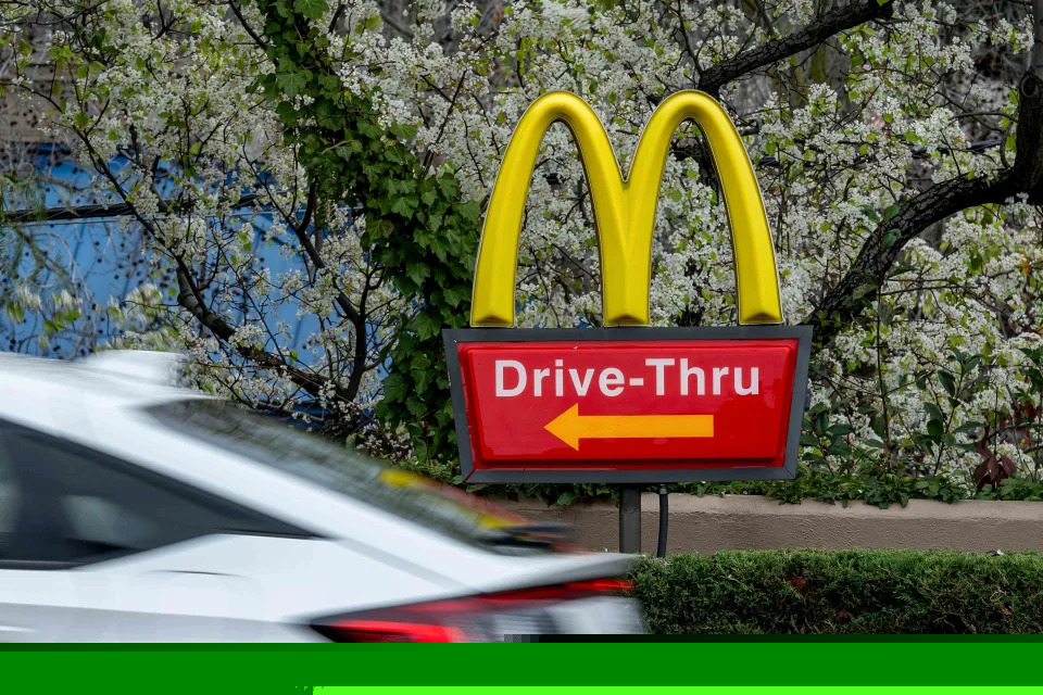McDonald's Stock Rises as Global Comparable Sales Return to Growth