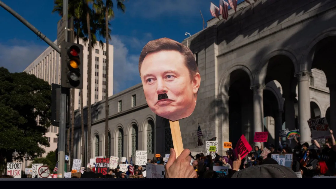 Tesla’s Elon Musk dilemma: Polarizing CEO’s ‘political baggage’ is now weighing on sales, brand loyalty, investor confidence, and its stock price