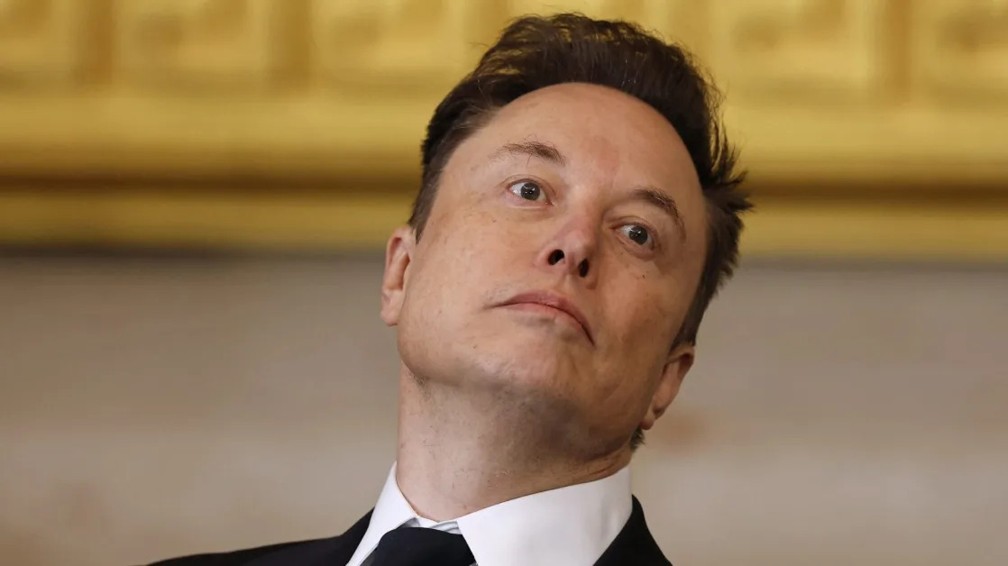 Elon Musk’s net worth falls below $400 billion for the first time this year after Tesla’s 27% stock avalanche