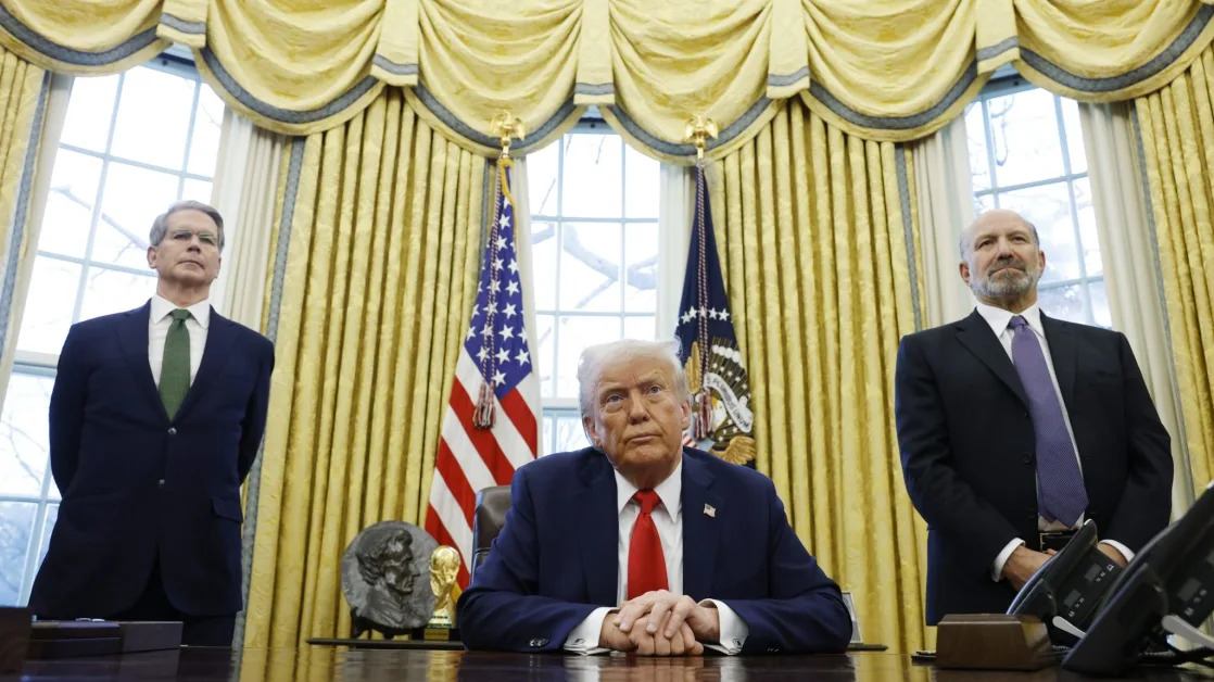Adjusting the bookkeeping on America’s gold reserves could add $750 billion to the U.S. Treasury overnight—but one expert says cashing out could trigger an ‘Armageddon’ event and tank the market