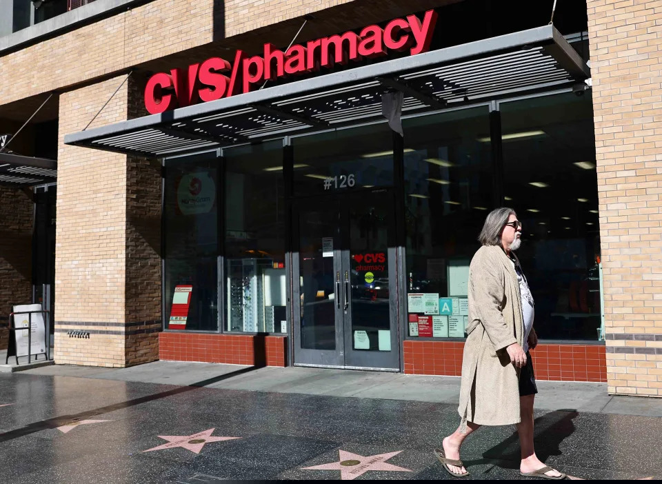 S&P 500 Gains and Losses Today: CVS Stock Jumps as Pharmacy Segment Delivers Growth