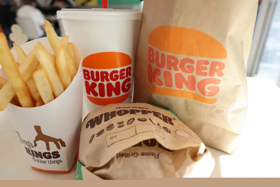 Restaurant Brands International Stock Rises as Q4 Results Top Estimates
