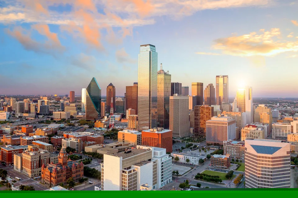 The New York Stock Exchange is coming to Texas