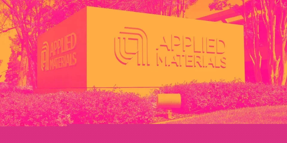 Applied Materials (NASDAQ:AMAT) Reports Q4 In Line With Expectations But Quarterly Revenue Guidance Slightly Misses Expectations