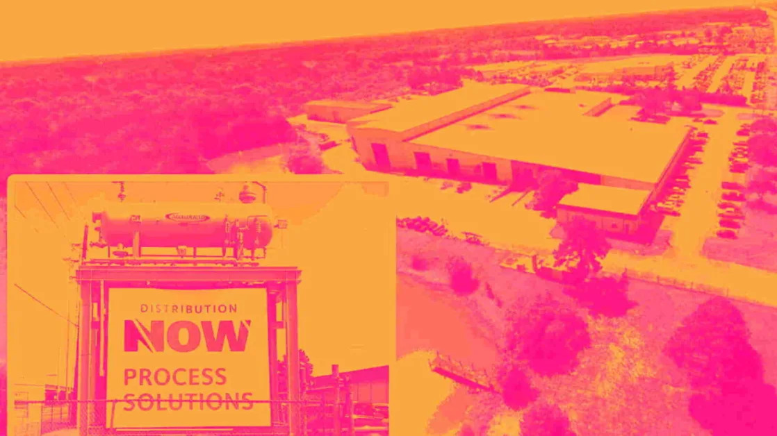 DistributionNOW (NYSE:DNOW) Reports Bullish Q4, Stock Soars