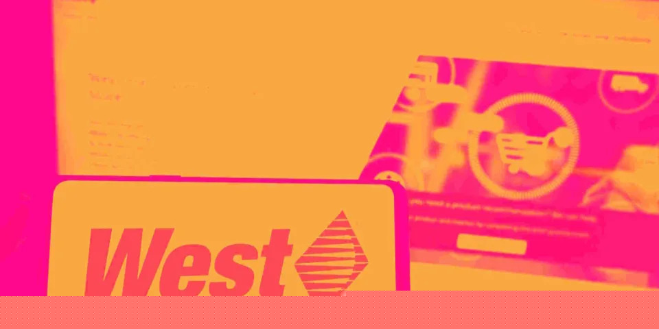 Why West Pharmaceutical Services (WST) Stock Is Nosediving