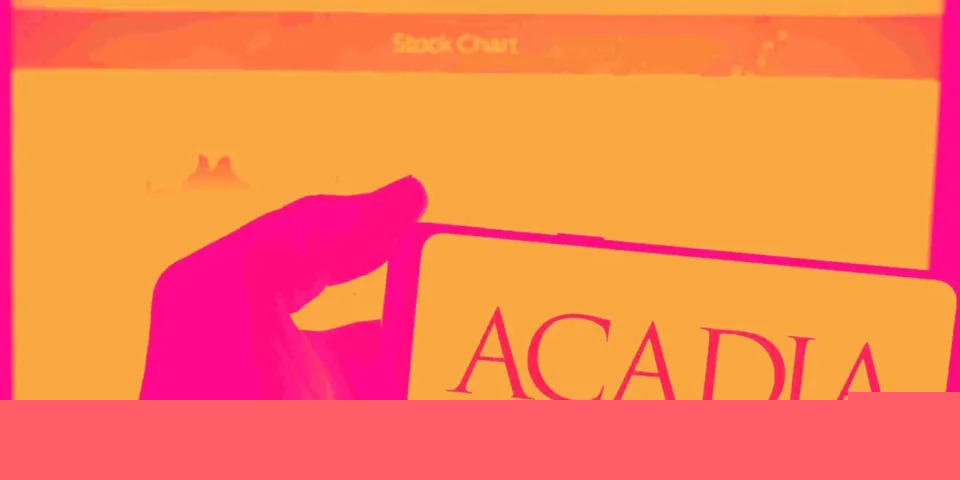 Why Acadia Healthcare (ACHC) Stock Is Nosediving