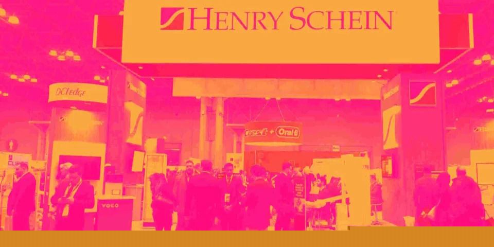 Dental Equipment & Technology Stocks Q4 In Review: Henry Schein (NASDAQ:HSIC) Vs Peers