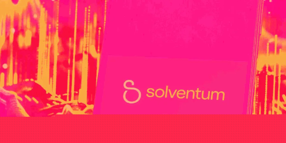 Why Solventum (SOLV) Stock Is Down Today
