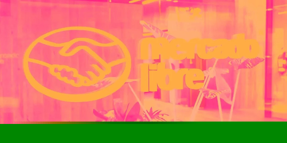 MercadoLibre’s (NASDAQ:MELI) Q4 Sales Top Estimates, Stock Jumps 12.3%