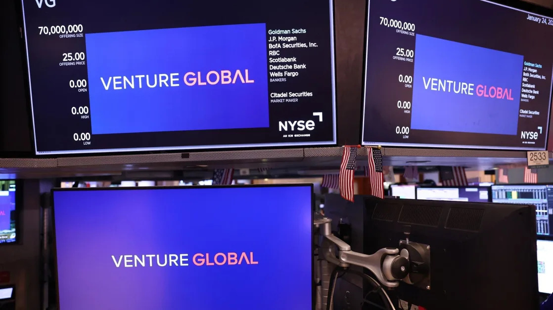 Venture Global Analysts See LNG Firm’s Stock Weakening After Lackluster IPO