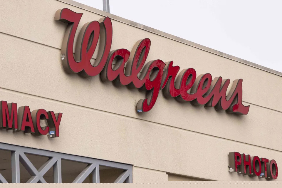 Walgreens Stock Jumps as Drugstore Chain Reportedly Nears $10B Take-Private Deal