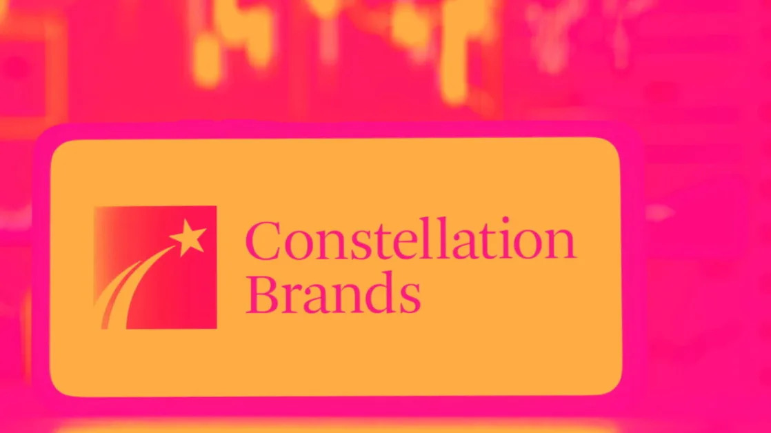 Why Is Constellation Brands (STZ) Stock Rocketing Higher Today