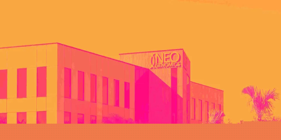 Testing & Diagnostics Services Stocks Q4 Recap: Benchmarking NeoGenomics (NASDAQ:NEO)
