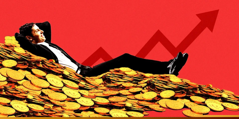 Why retail investors are excited and scared about market volatility