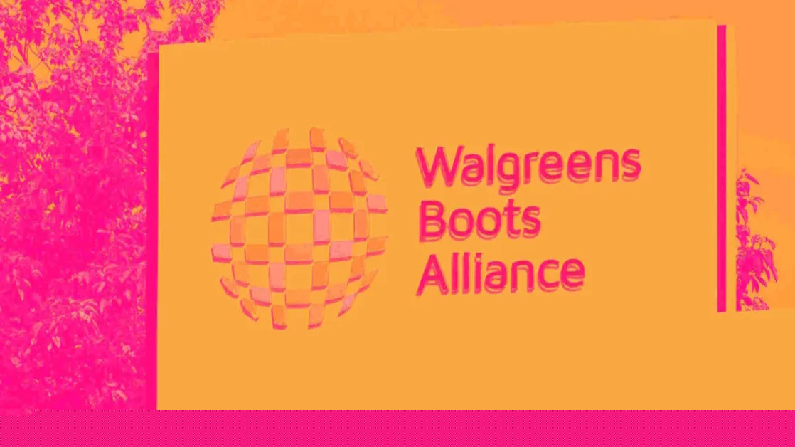 Why Walgreens (WBA) Stock Is Trading Up Today