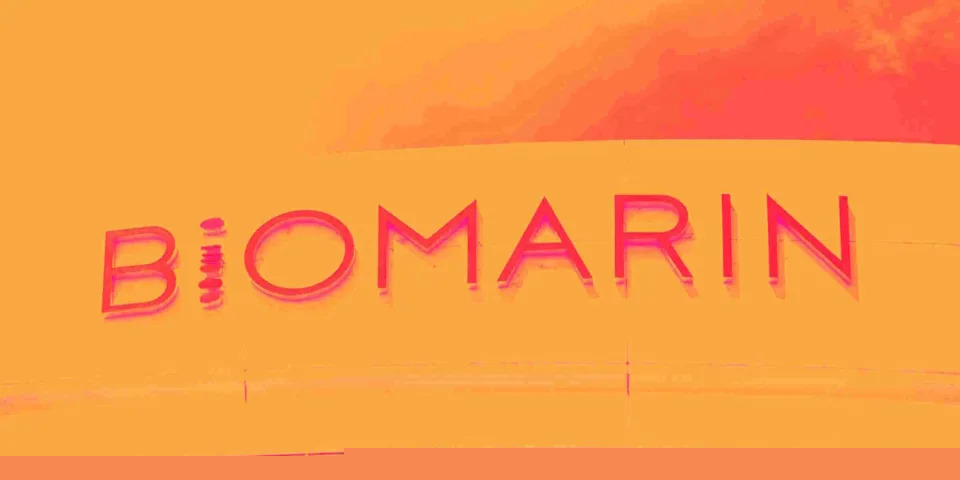 Why BioMarin Pharmaceutical (BMRN) Stock Is Trading Up Today