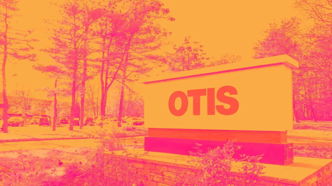 3 Reasons to Avoid OTIS and 1 Stock to Buy Instead