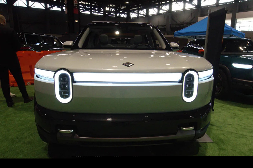 Rivian Automotive Stock Falls as EV Maker's Delivery Estimates Come Up Short
