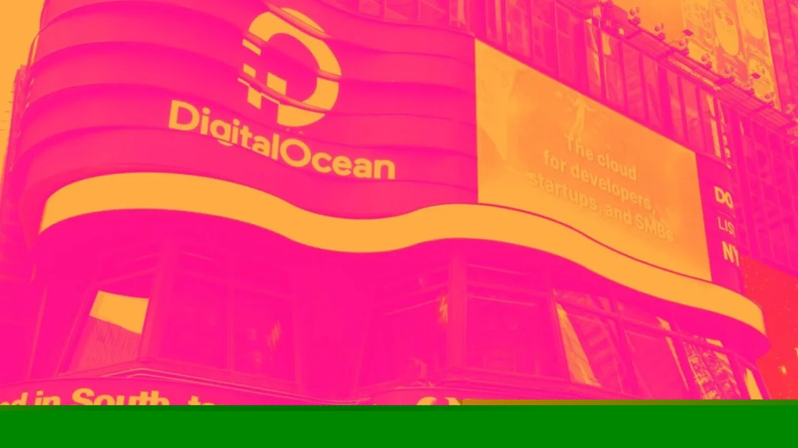 Why DigitalOcean (DOCN) Stock Is Falling Today