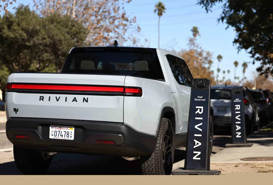 Rivian Stock Tumbles on Bank of America Downgrade