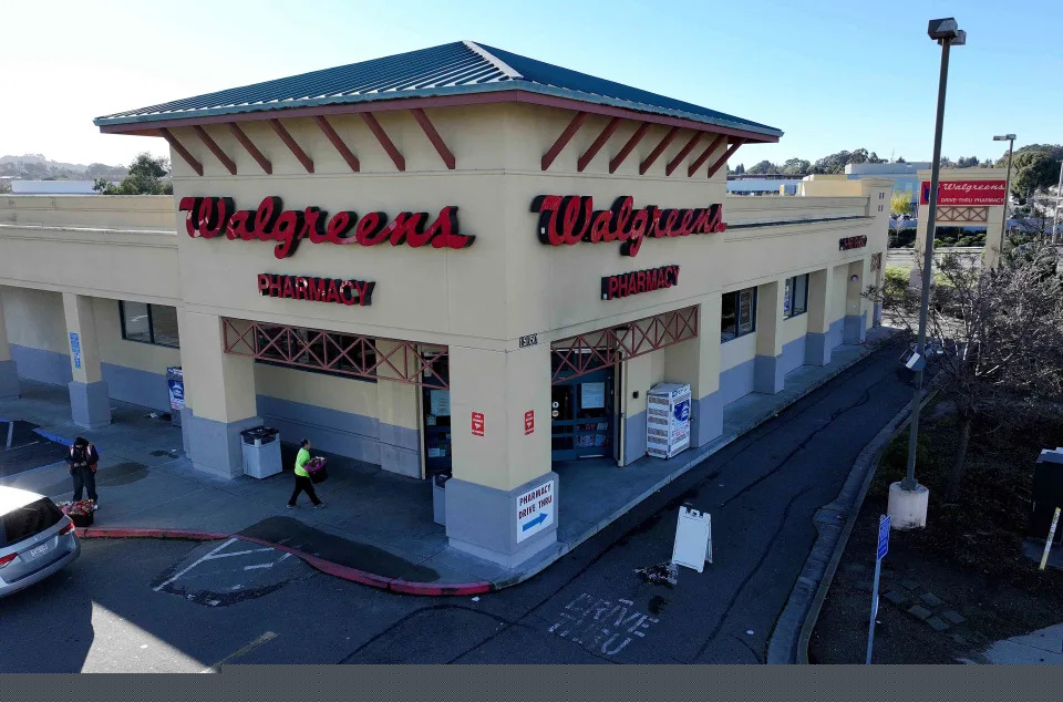 Walgreens Stock Pops On Fresh Optimism About a Deal